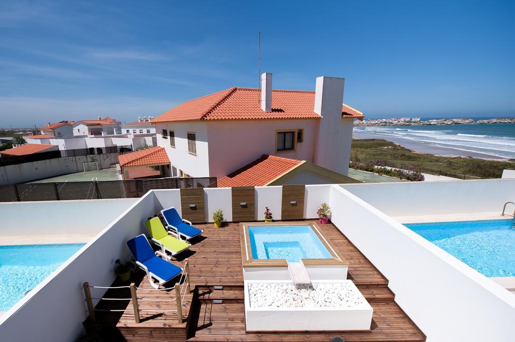 Baleal Beach Holiday Villa Exterior photo